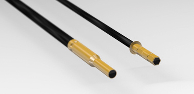 Stinger fiber laser jammers