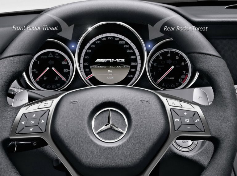 K40 RL360di Radar Detector Review Vortex Radar