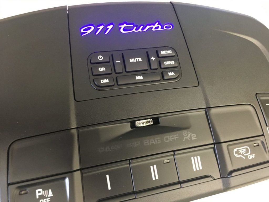 K40 remote in 911