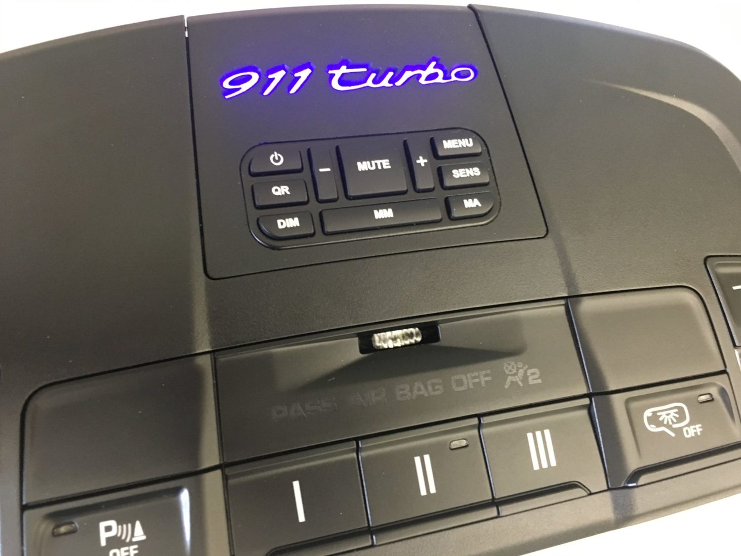 K40 RL360di Radar Detector Review Vortex Radar
