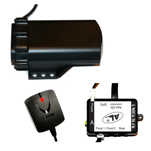 Net Radar DSP radar detector