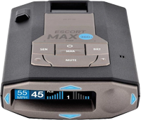 Escort Max 360c for $70 Off