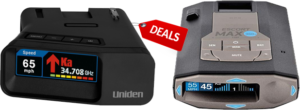 Radar Detector deals, discounts, and coupons