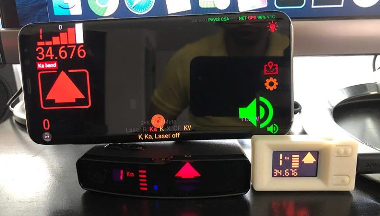 Valentine 1 Gen2 Radar Detector Review - Vortex Radar