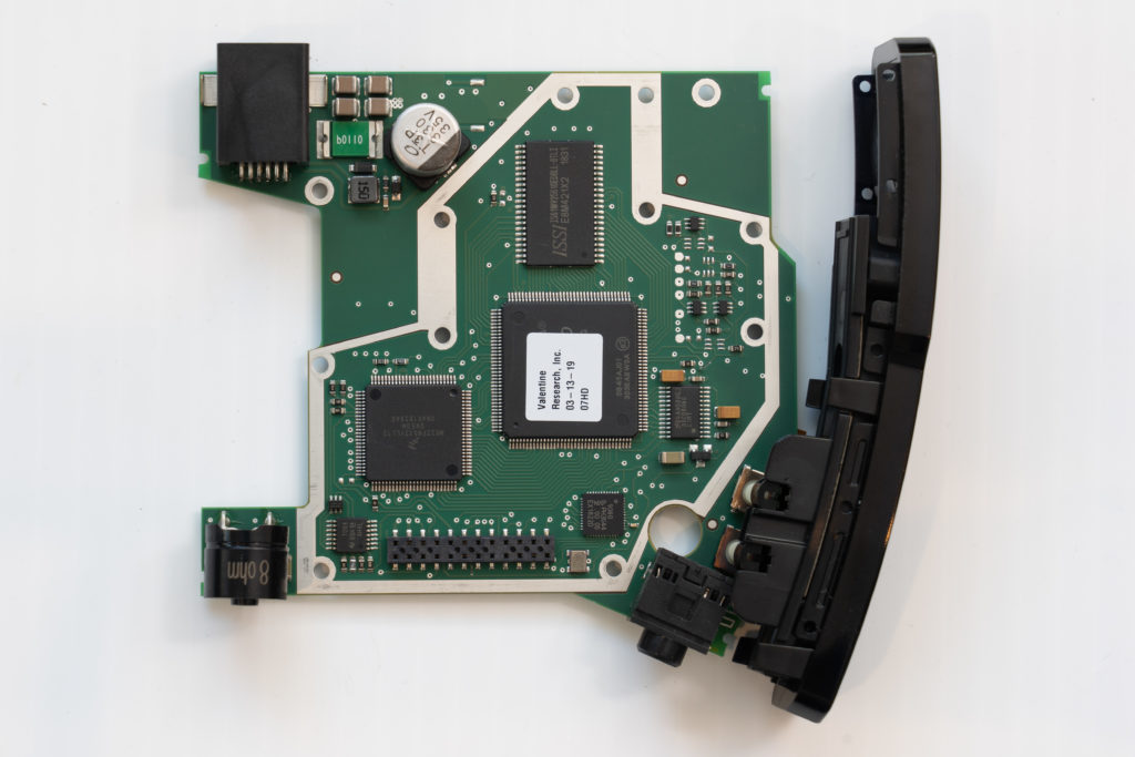 V1 Gen2 PCB with Horn removed