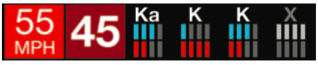 Redline 360c Expert Metering Mode