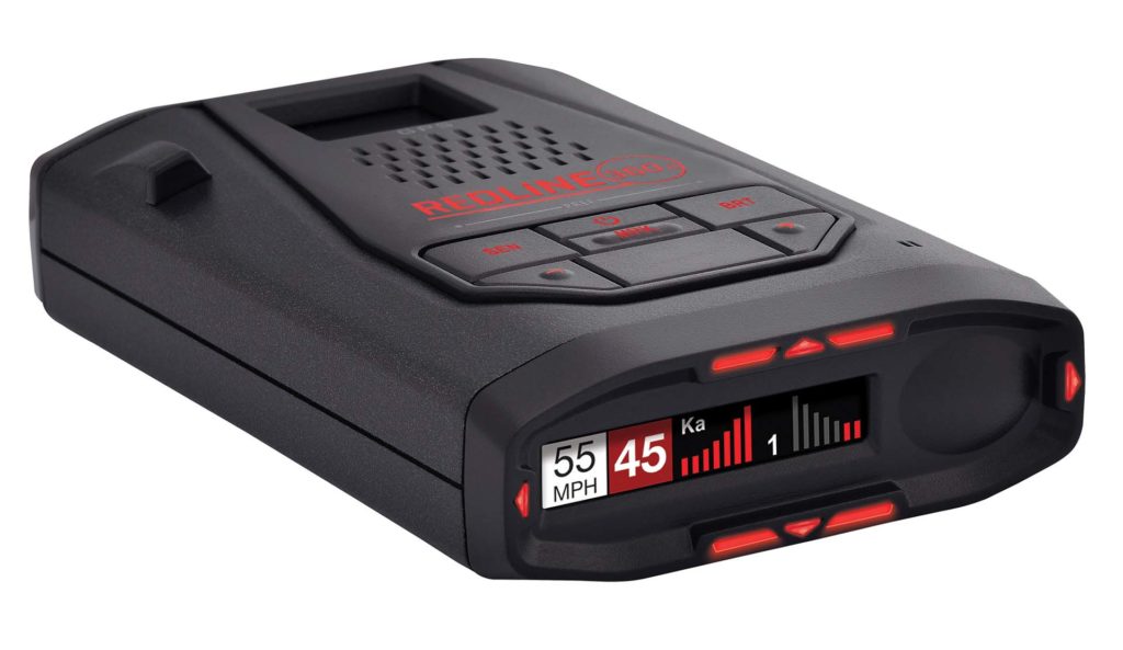 Escort MAX360C Laser Radar Detector - WiFi and