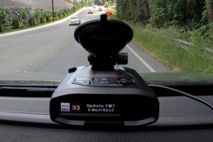 uniden r8 vs escort redline 360c