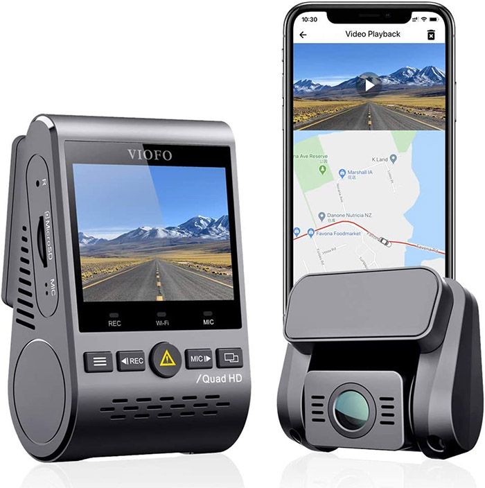 Viofo A129 Plus Duo