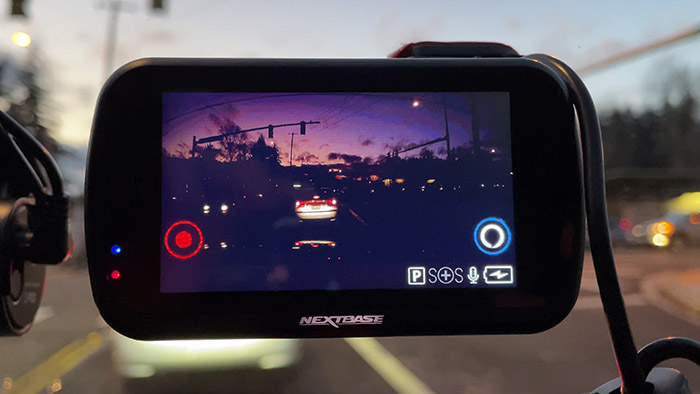 Nextbase 622GW Dash Cam hands-on: Advanced technology and capability  provides a safety net for drivers