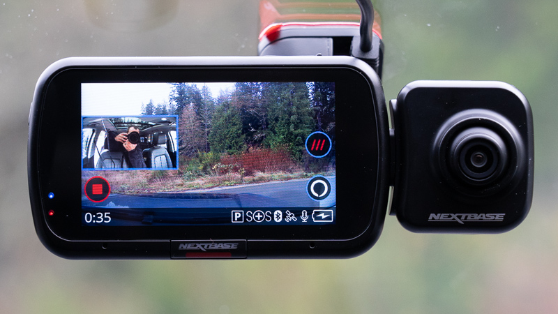 Nextbase 622GW Dashcam Review - Vortex Radar