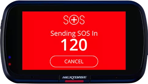 Nextbase 622GW SOS
