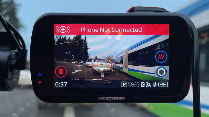 Nextbase 622GW review: 4K-dashcam van topniveau - TechPulse