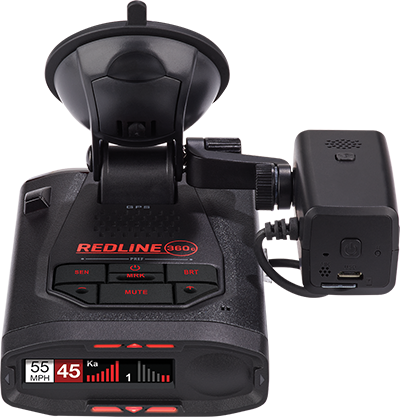 Redline 360c and M1 combo