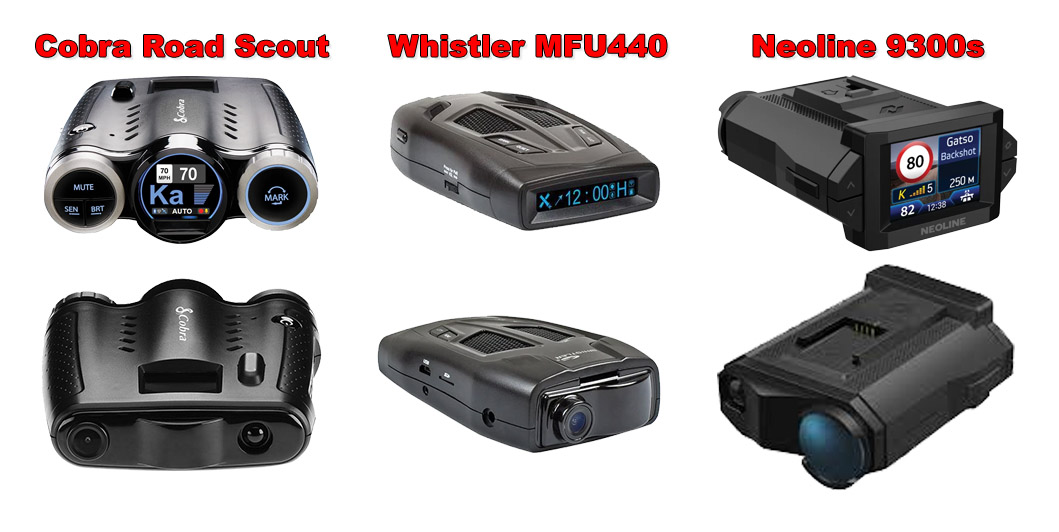 Cobra Road Scout Review - Cobra's Novel Radar Detector