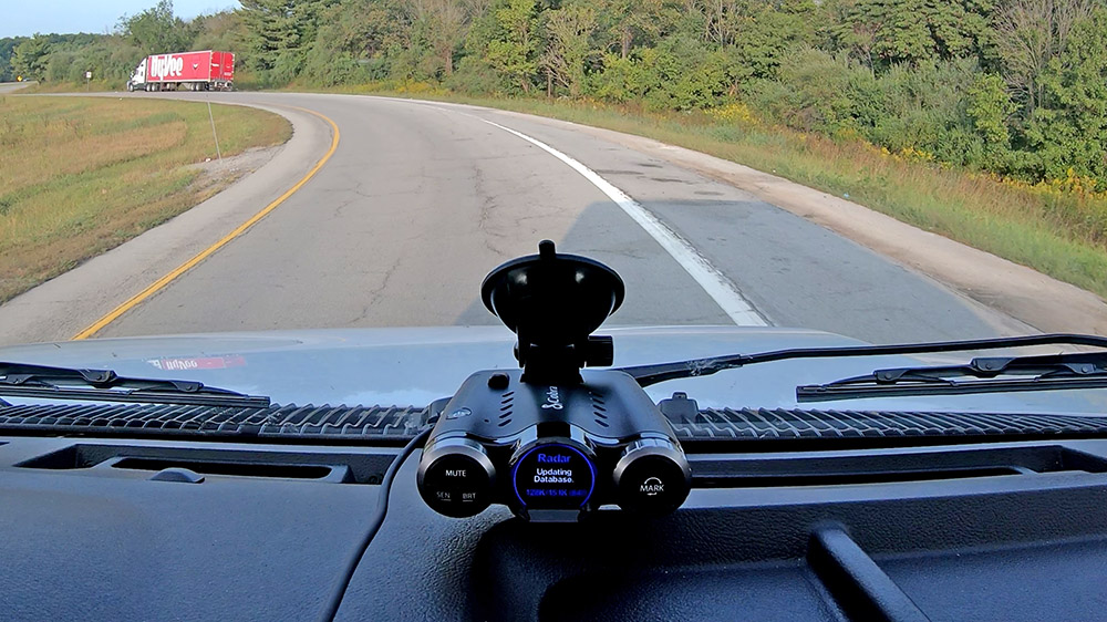 Cobra Road Scout Review - Vortex Radar