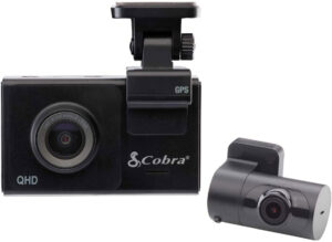 Cobra SC 200D dashcam