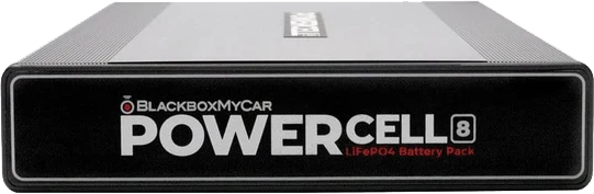 BBMC PowerCell 8 Battery