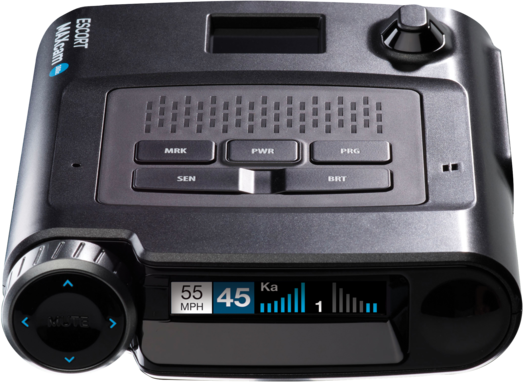 Best Radar Detector: Escort MaxCam 360c