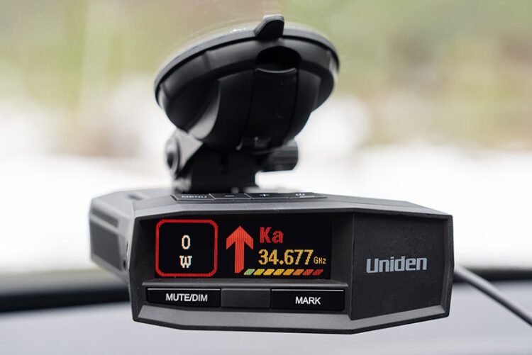 Uniden R8 Announced - Vortex Radar