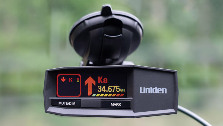 Escort M1 Dashcam Initial Impressions - Vortex Radar
