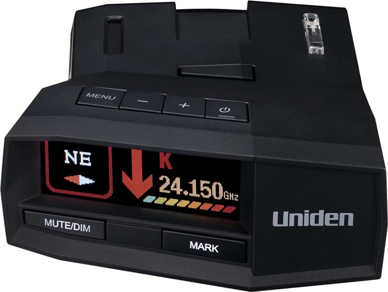 How to Set Up and Configure your Uniden R8 Radar Detector