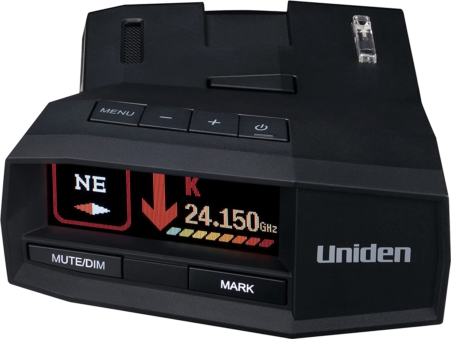 How to Set Up and Configure your Uniden R8 Radar Detector