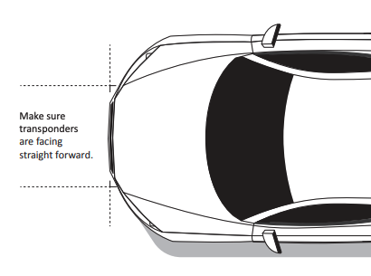 TMG head installation diagram