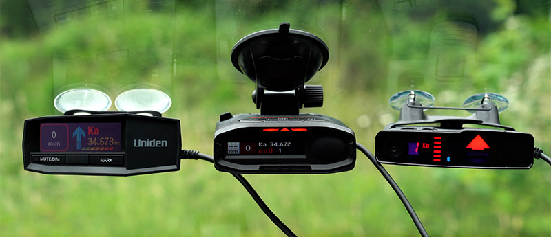 Uniden R8 vs. Redline 360c vs. V1 Gen2: Best Radar Detector of 2022 Uniden R8 vs. Redline 360c vs. V1 Gen2: Best Radar Detector of 2022