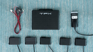 Adaptiv TPX Auto Jammer, Full system
