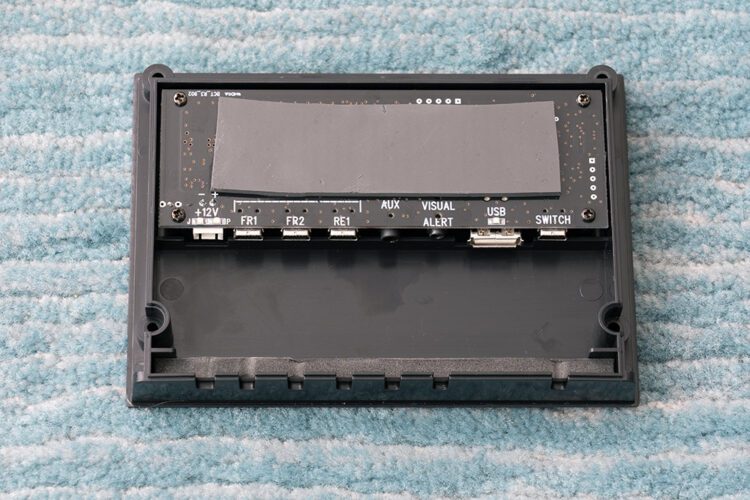 Adaptiv TPX Automotive Laser Jammer Review Vortex Radar