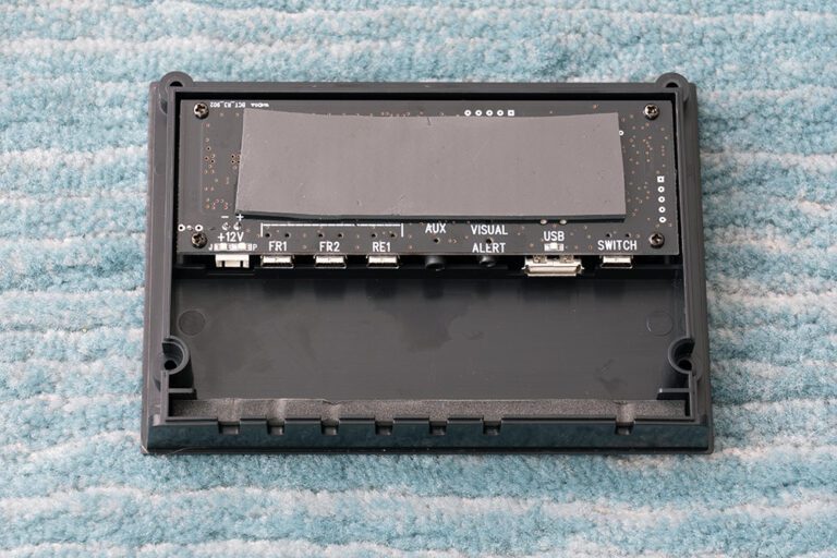 Adaptiv TPX Automotive Laser Jammer Review Vortex Radar