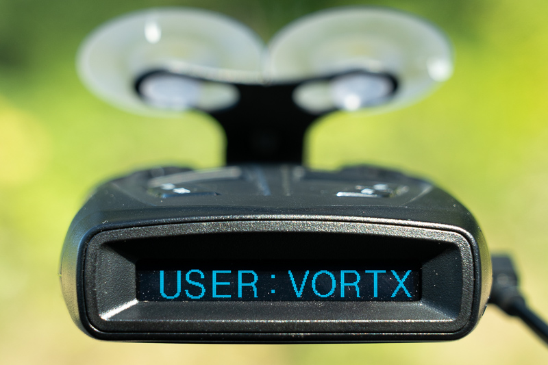 Titan User Profile Vortex