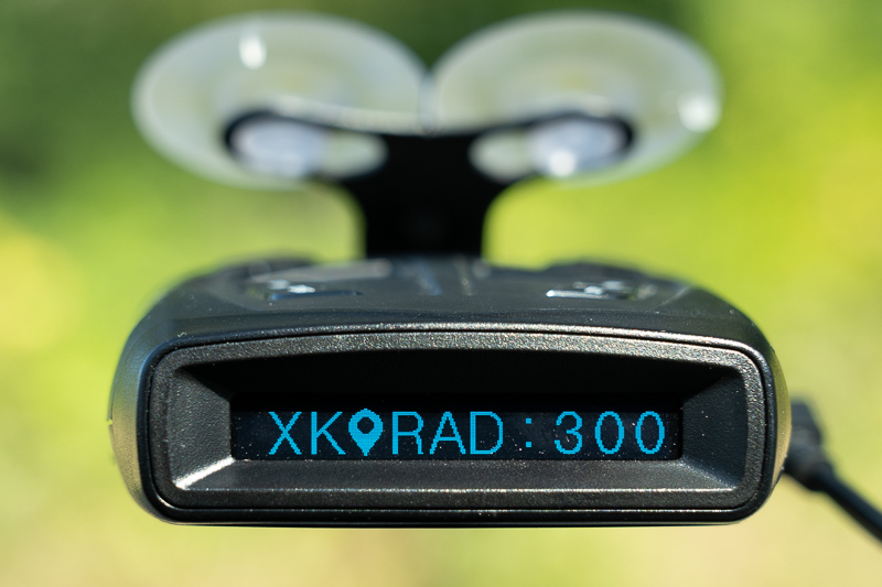 Titan XK Rad 300
