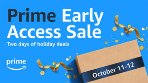 Amazon Prime Early Access Sale 2022