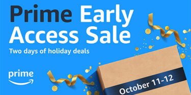 Amazon Prime Early Access Sale 2022