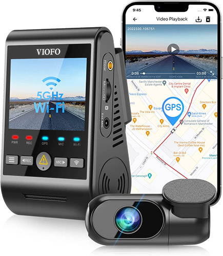 Viofo A229 Duo