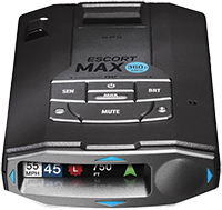 Escort Max 360c Mk II (US) for $50 Off