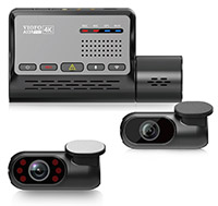 Viofo A139 Pro 3CH dashcam