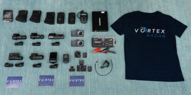 Vortex 2022 Holiday Giveaway Prizes