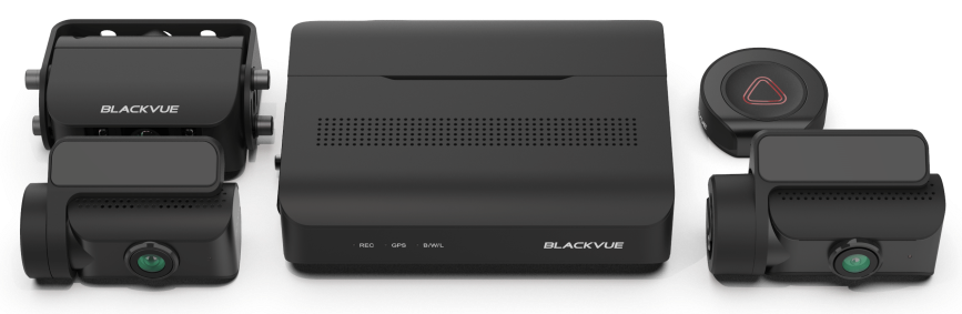 Blackvue DR770X BOX TRUCK - Blackvue