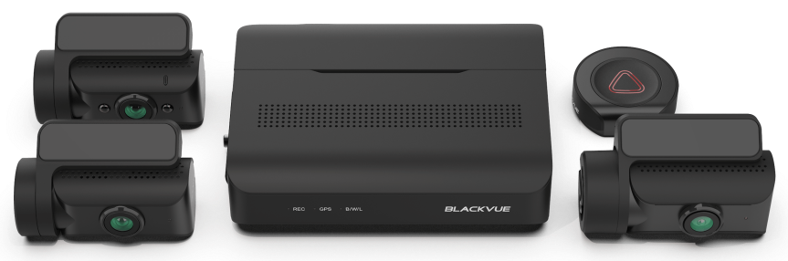 Blackvue DR770X Box