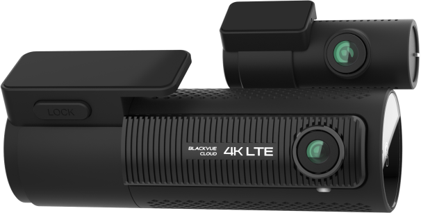 BlackVue DR770X-2CH-TRUCK Front and Wasterproof Rear Exterior 1080p Dash Cam