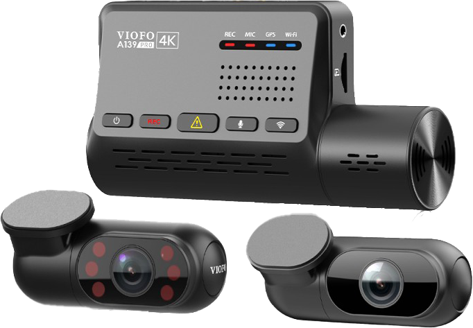 6 Best Dashcams 2023