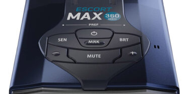 Escort Max 360 Mk II
