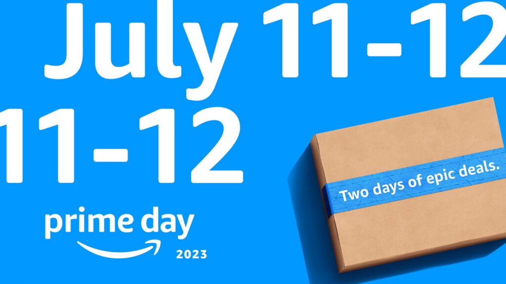 Amazon Prime Day 2023