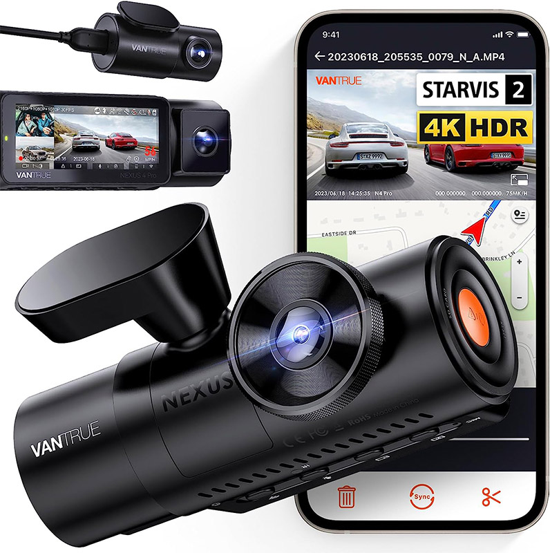 Best Dash Camera Reviews for 2023 - Vortex Radar