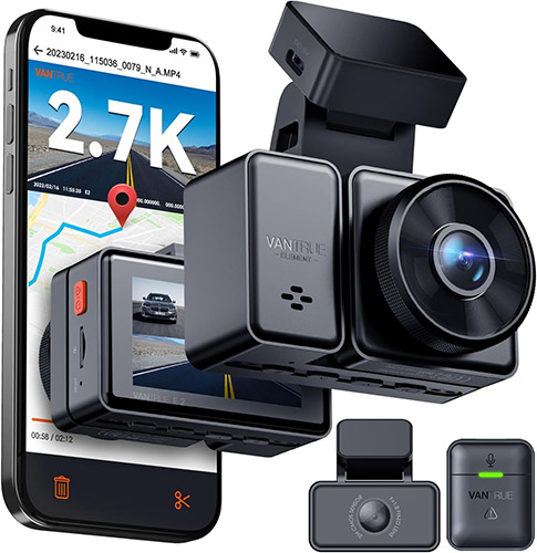 Best Dash Cam Deal 2023: $49  Sale, 30% Off 4K Car Dash Camera