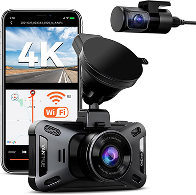 Best Dash Camera Reviews for 2023 - Vortex Radar