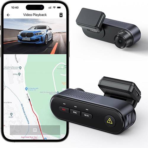 Best Dash Camera Reviews for 2023 - Vortex Radar